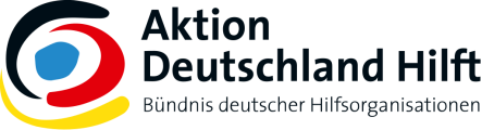 Logo Aktion Deutschland Hilft (ADH)