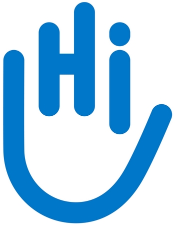 Logo de HI
