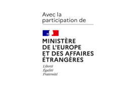 Logo du Centre de crise du Ministère français des Affaires étrangères