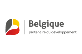 Logo Coopération Belge au Développement