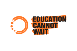 Education cannot wait logo