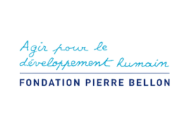 Logo Fondation Pierre Bellon