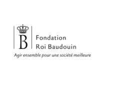 Logo de la Fondation Roi Baudoin (UCB)