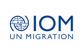 International Organisation for Migration (IOM - OIM) logo