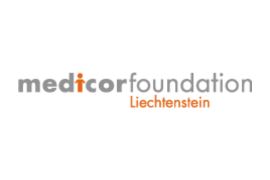 Logo de Medicor Foundation