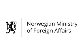 Norwegian Ministry of Foreign Affairs logo