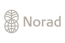 Norwegian Agency for Development Cooperation (NORAD) logo