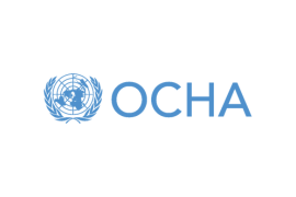United Nations Office for the Coordination of Humanitarian Affairs (OCHA) logo