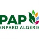 PAP ENPARD ALgérie - Programme d’Actions Pilotes pour le Développement Rural et l’Agriculture logo