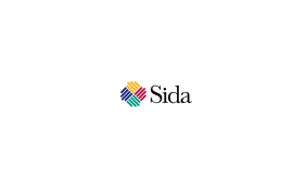 Swedish International Development Cooperation Agency (SIDA) logo