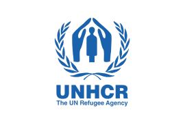 United Nations High Commissioner for Refugees (UNHCR) logo