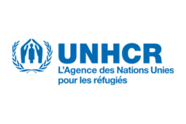 Logo Le Haut Commissariat des Nations unies pour les réfugiés (UNHCR)