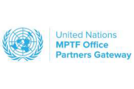 Logo UN MPTF