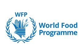 United Nations World Food Programme (WFP) logo