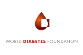 World Diabetes Foundation logo