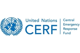 Logo de United States Central Emergency Response Fund (CERF)