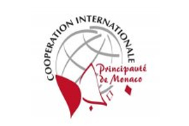 Logo Department for International Cooperation of the Principality of Monaco