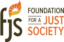 Foundation for a Just Society logo
